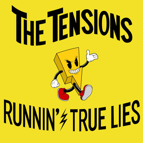 Runnin' cover art