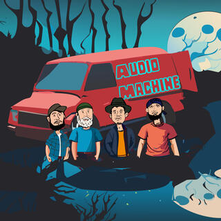 Audio Machine cover art