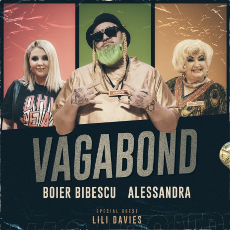 Vagabond ft. Alessandra & Lili Davis cover art