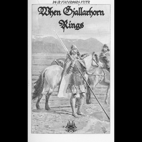 ᚬᚦᛁᚾ cover art