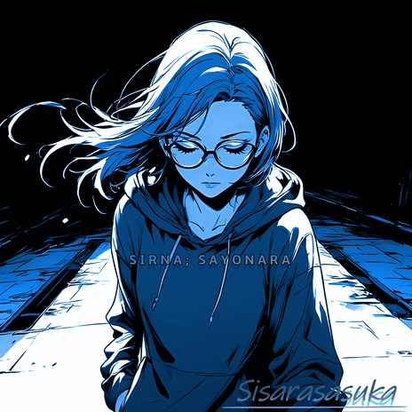 Sirna; Sayonara (Slowed) cover art
