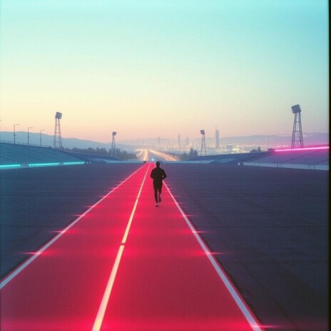 Still Running cover art