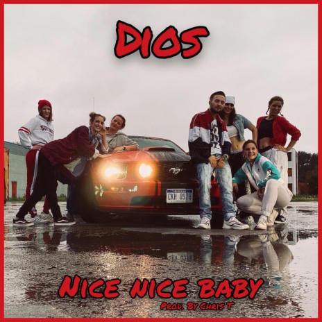 Nice Nice Baby cover art