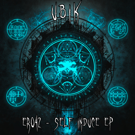Self Induce cover art