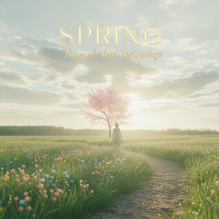 (Spring) Time Of New Beginnings
