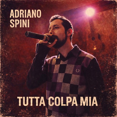 TUTTA COLPA MIA cover art