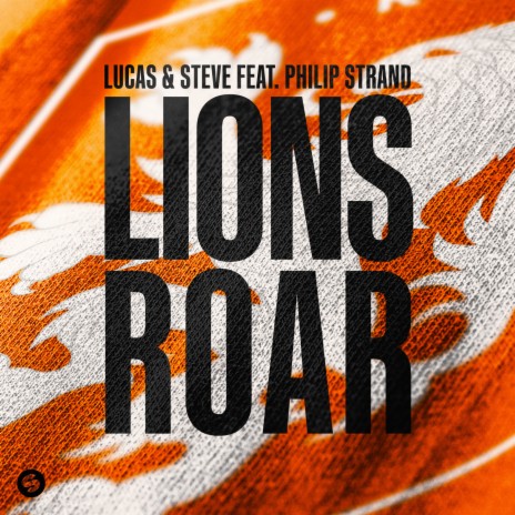 Lions Roar (feat. Philip Strand) cover art