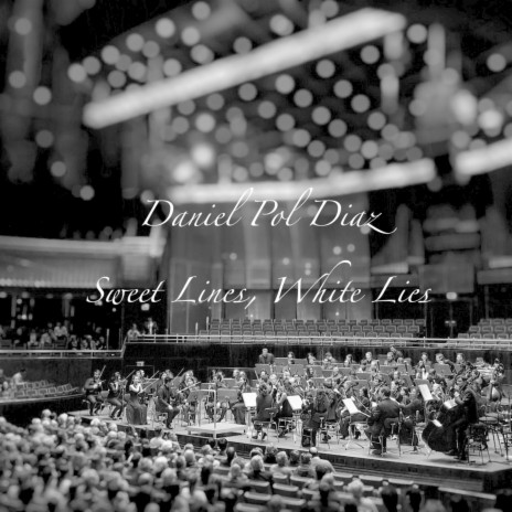 Sweet Lines, White Lies cover art