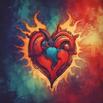 Fire Within cover art