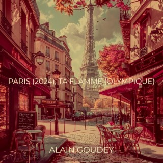 Paris 2024 Ta Flamme Olympique cover art