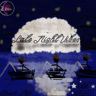 VibeTown LateNight, Pt. 1
