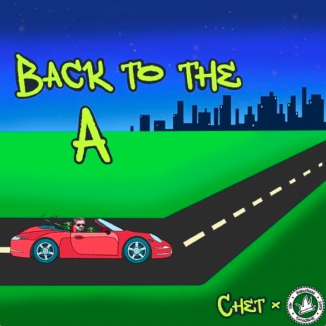 Back to the A cover art