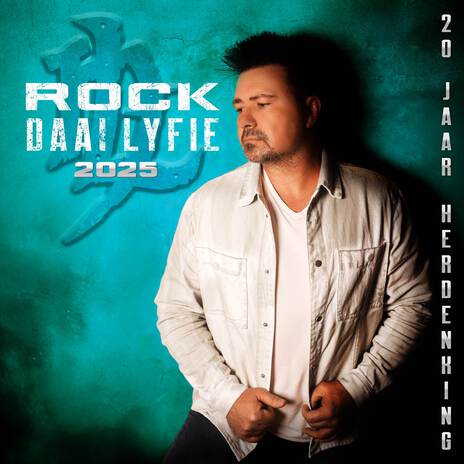 Rock Daai Lyfie 2025 (20 Jaar Herdenking) cover art