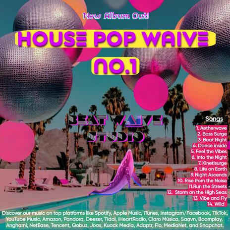 Rise from the Noise cover art