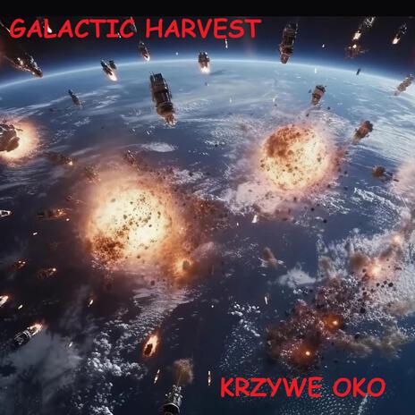 Galactic harvest