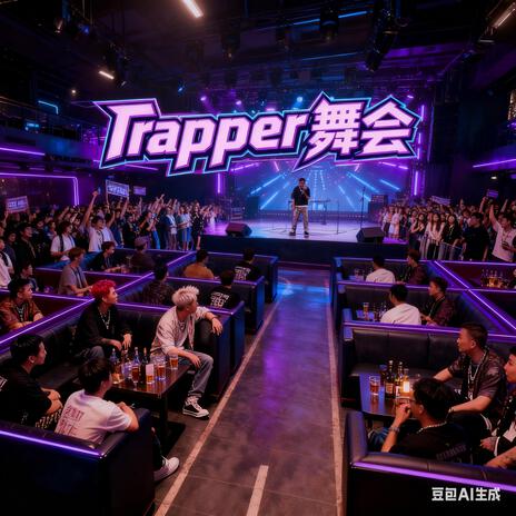 Rapper舞会 cover art