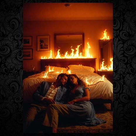 Burning House