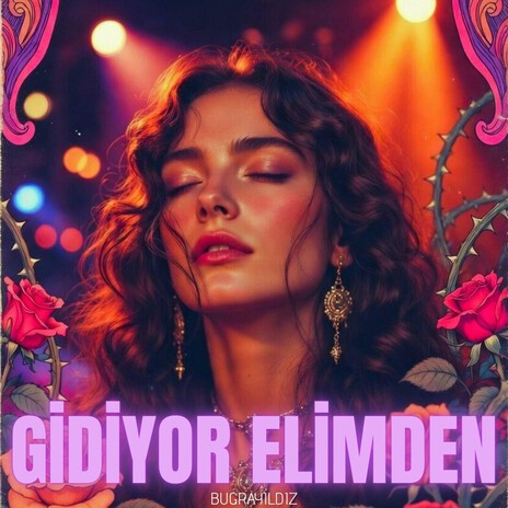 Gidiyor Elimden - Anatolian Melancholy Trap cover art