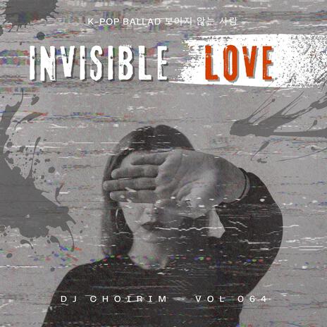 보이지 않는 사랑 cover art
