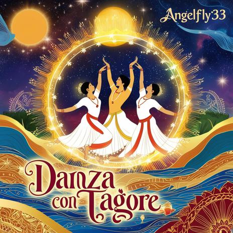 Danza con Tagore cover art