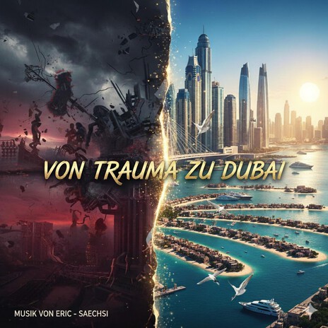 From Trauma to Dubai cover art