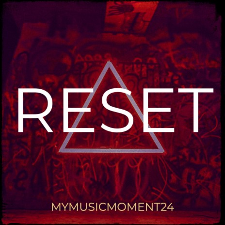 Reset cover art