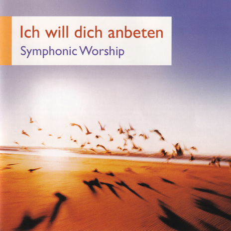 Herr, du bist mächtig cover art