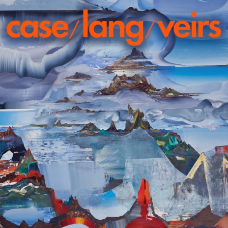 1,000 Miles Away ft. k.d. lang & Laura Veirs cover art