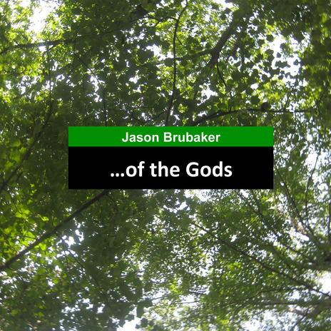 Deep in the Valley of the Shadows of the Gods cover art