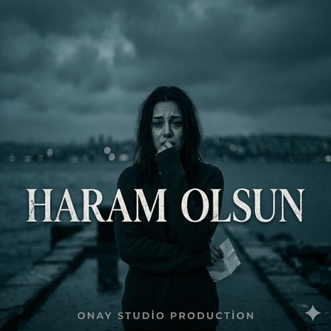 Haram Olsun cover art