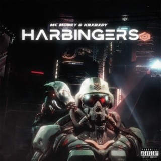 Harbingers ft. Knxbxdy cover art