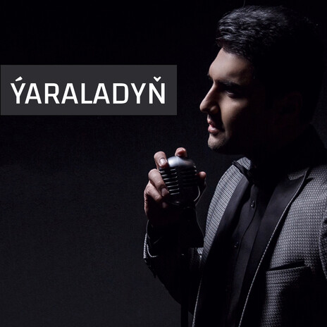 Ýaraladyň cover art