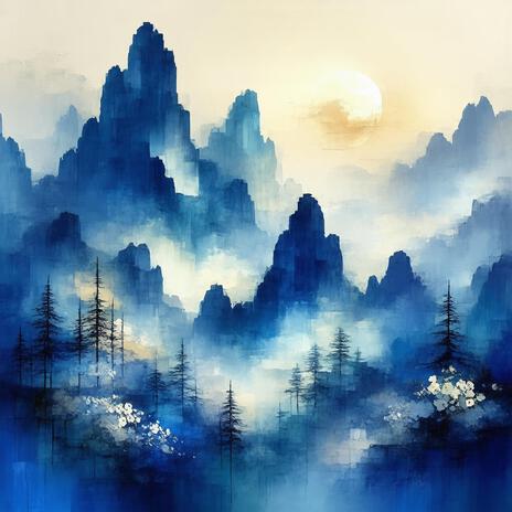 Gentle Beneath Jingting Mountain ft. Renaissance Innovative cover art