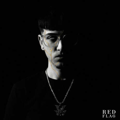 red flag ft. Lowy T.K, Sicko<3 & Pauet cover art