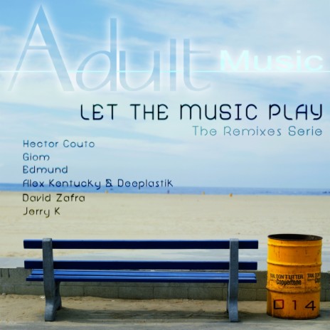 Let the Music Play (Hector Couto Edit) ft. Santi Garcia & Pablo Fierro cover art