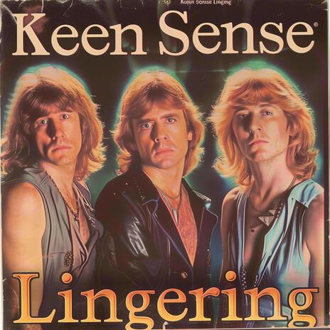 Keen Sense (Lingering) cover art