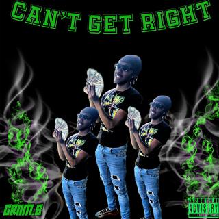 Cant Get Right