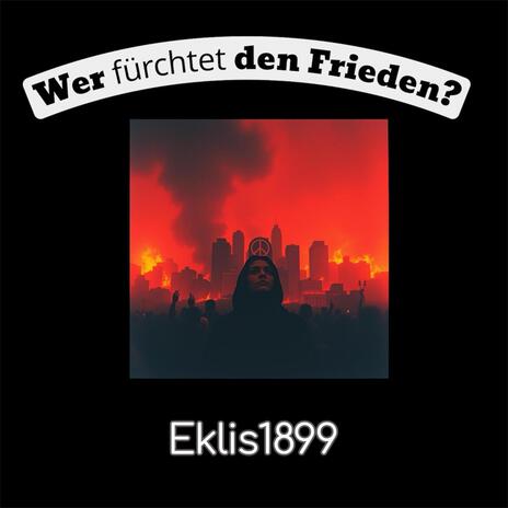 Wer fürchtet den Frieden? cover art