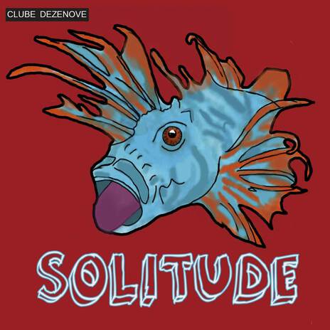 Solitude cover art