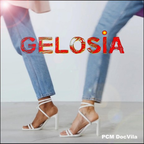 Gelosia (Bored To Tears) cover art