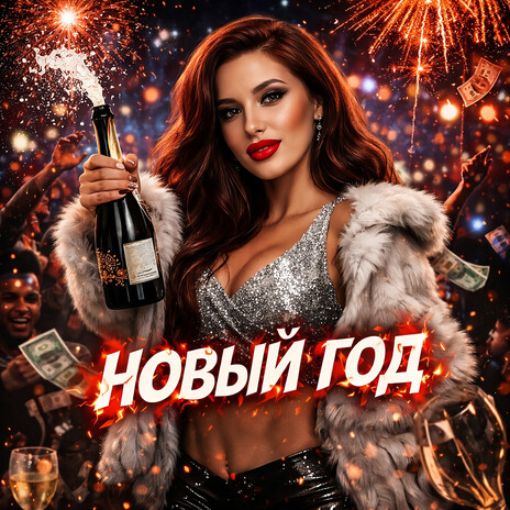 Новый год cover art