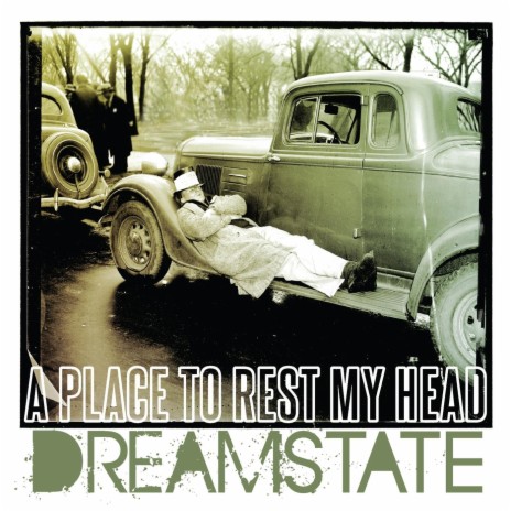 A Place to Rest My Head cover art