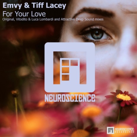 For Your Love (Attractive Deep Sound Remix) ft. Tiff Lacey cover art