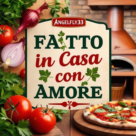 Fatto in casa con amore cover art