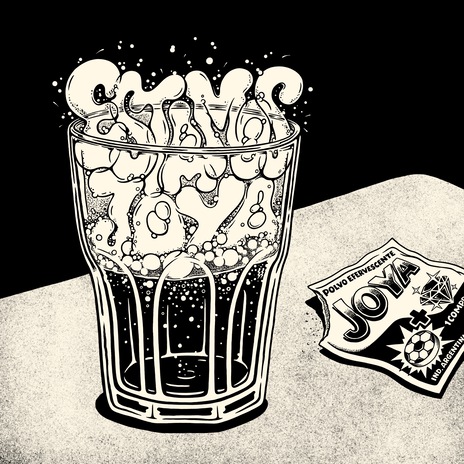 Siete Horas de Micro Hasta la Costa cover art