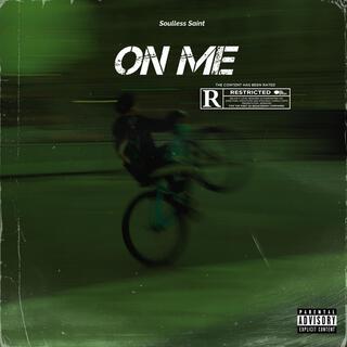 On Me cover art