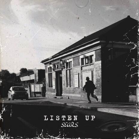 Listen up cover art