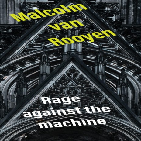 Rage Against The Machine cover art