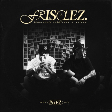 Falafel En Provenza ft. Eztone & Frisolez cover art