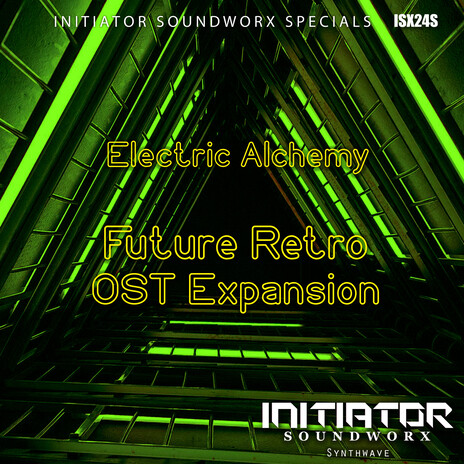 Future Retro OST Expansion (Radio Mix) cover art